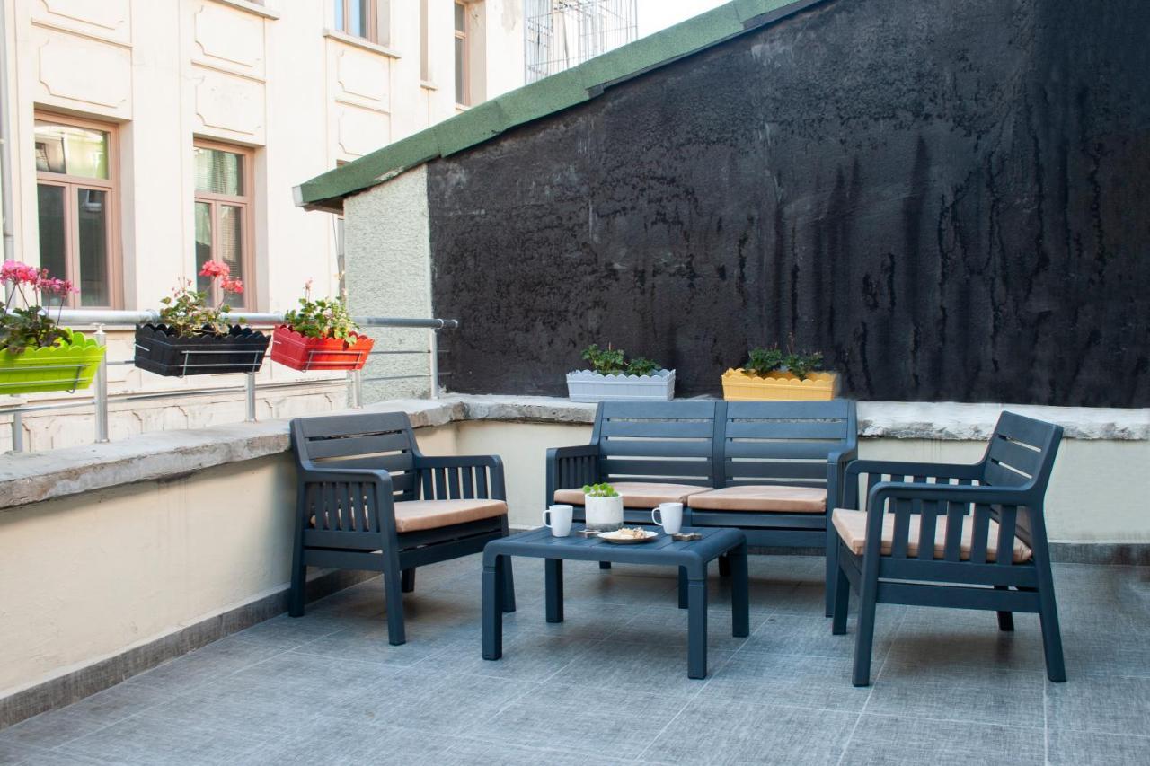 Maravilloso Hotel Pera Istanbul Exterior photo