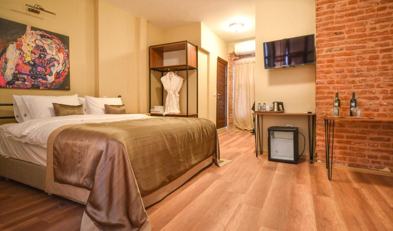 Maravilloso Hotel Pera Istanbul Exterior photo